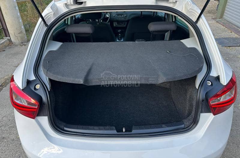 Seat Ibiza 1.2 tsi FR LED/DSG