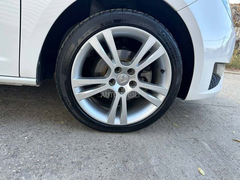 Seat Ibiza 1.2 tsi FR LED/DSG