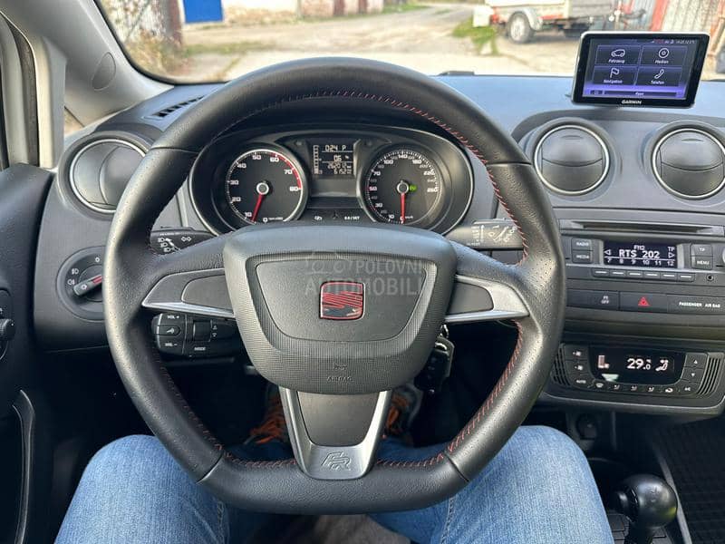 Seat Ibiza 1.2 tsi FR LED/DSG