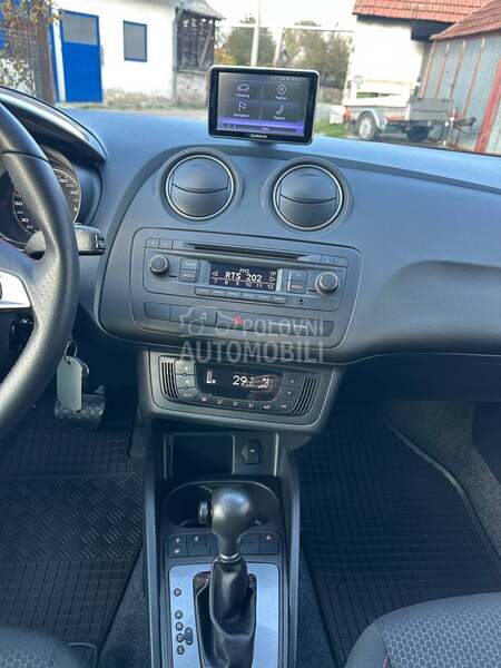 Seat Ibiza 1.2 tsi FR LED/DSG