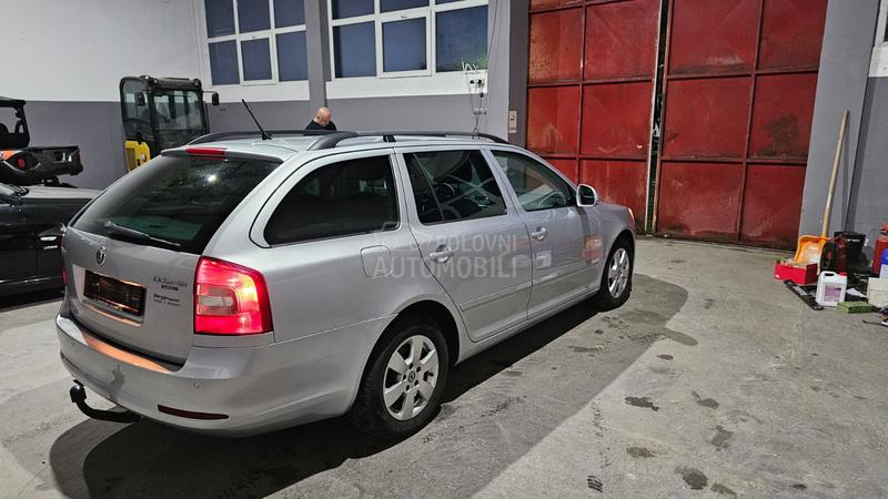 Škoda Octavia c 1.6tdi 4x4