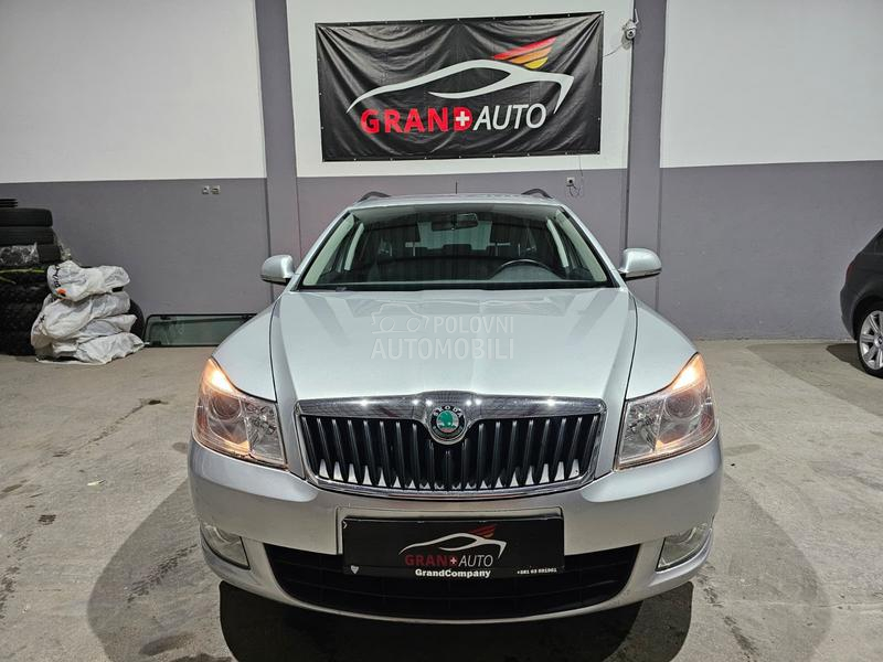 Škoda Octavia c 1.6tdi 4x4