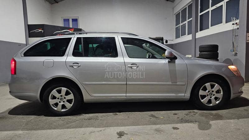 Škoda Octavia c 1.6tdi 4x4