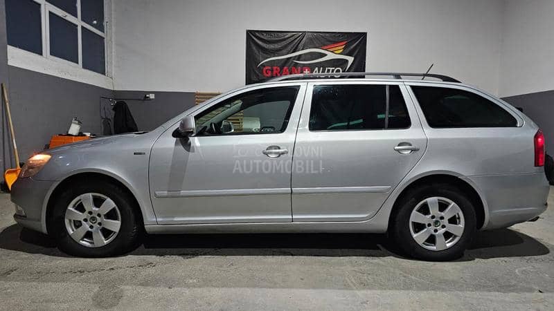 Škoda Octavia c 1.6tdi 4x4