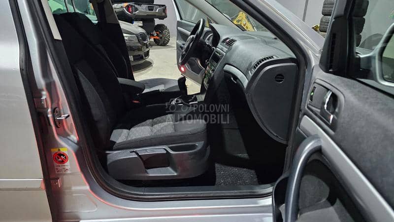Škoda Octavia c 1.6tdi 4x4