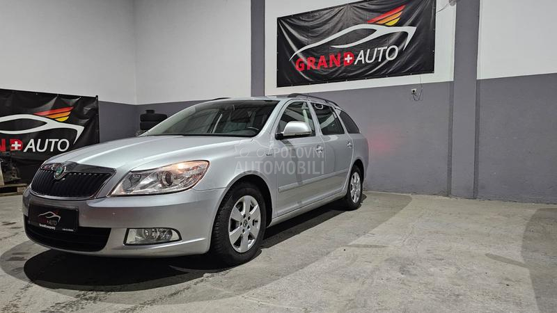 Škoda Octavia c 1.6tdi 4x4