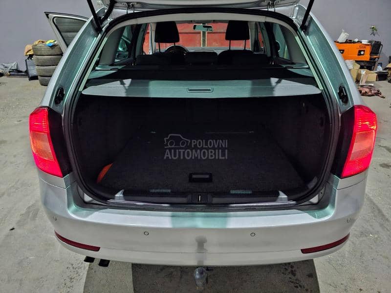 Škoda Octavia c 1.6tdi 4x4