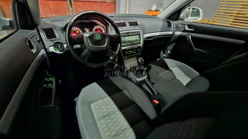 Škoda Octavia c 1.6tdi 4x4