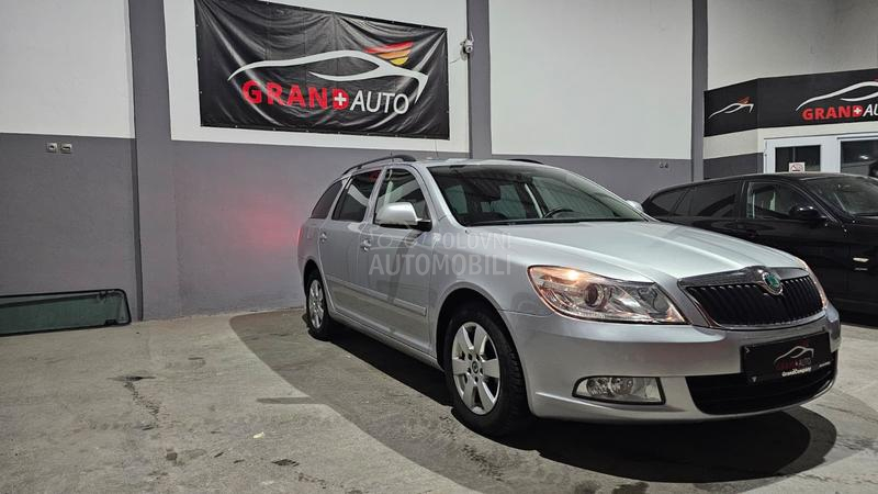 Škoda Octavia c 1.6tdi 4x4