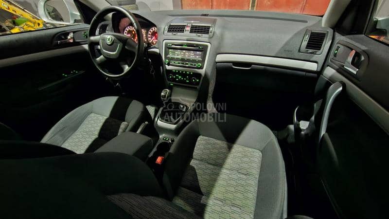 Škoda Octavia c 1.6tdi 4x4