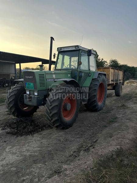 Fendt 312 LSA