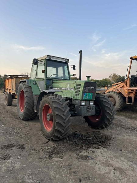 Fendt 312 LSA