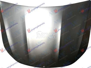 HAUBA ALUMINIJUM za Mercedes Benz GLB Klasa od 2019. do 2025. god.