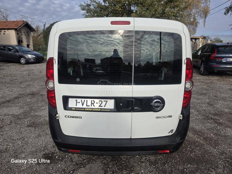 Opel Combo 1.3MJET