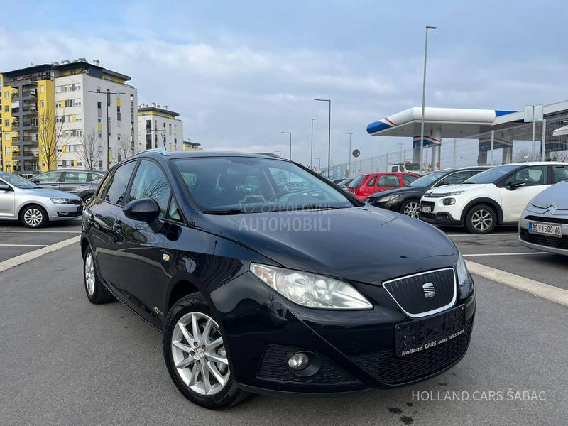 Seat Ibiza 1.2 TDI