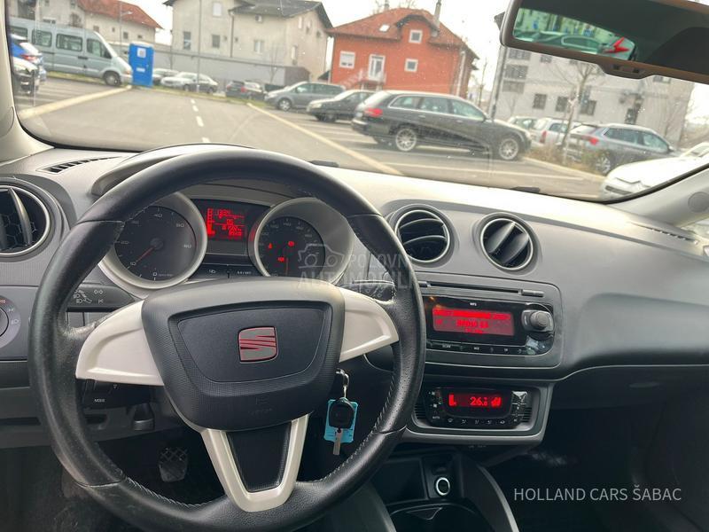 Seat Ibiza 1.2 TDI