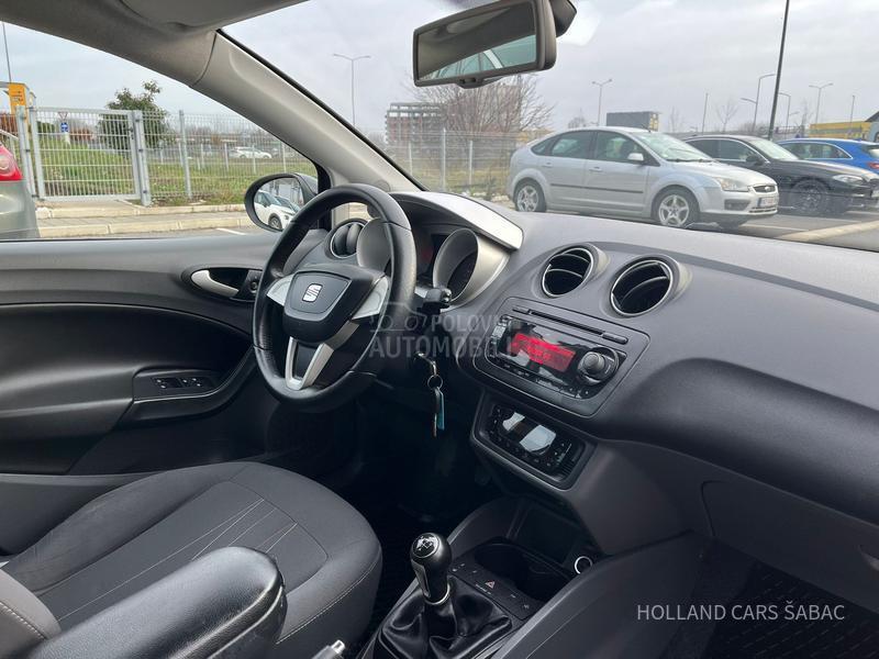 Seat Ibiza 1.2 TDI