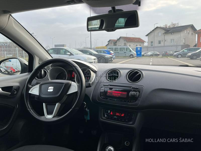 Seat Ibiza 1.2 TDI