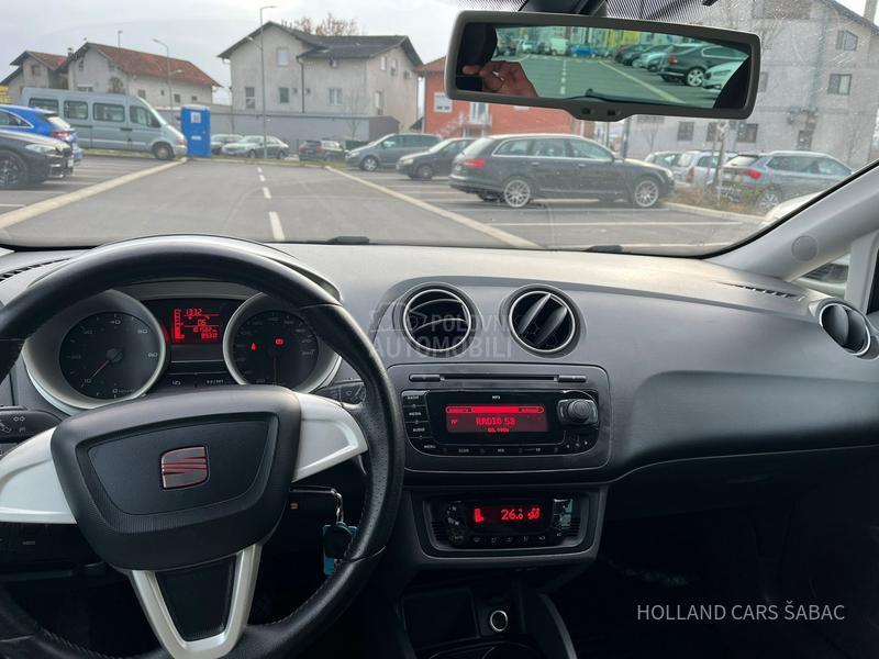 Seat Ibiza 1.2 TDI