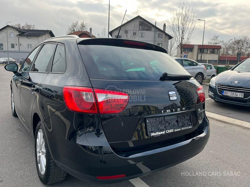 Seat Ibiza 1.2 TDI