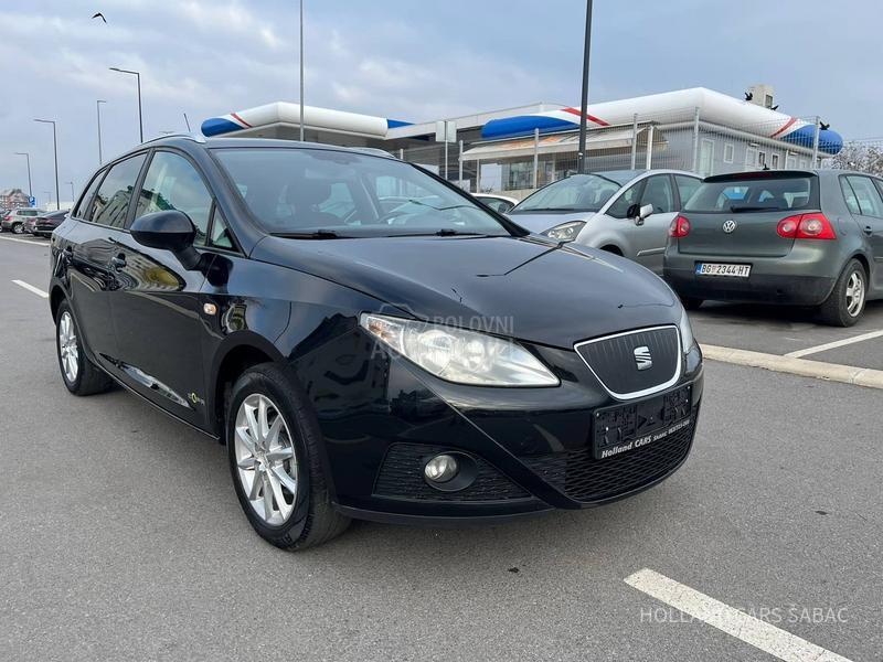 Seat Ibiza 1.2 TDI