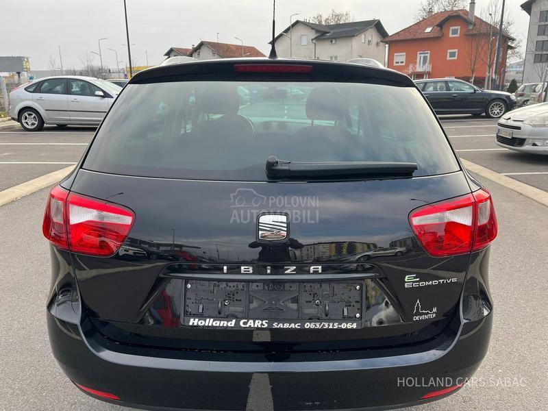 Seat Ibiza 1.2 TDI