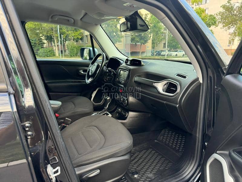 Jeep Renegade 2.0MJET 4x4