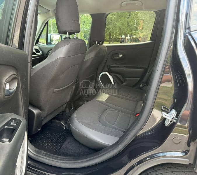 Jeep Renegade 2.0MJET 4x4