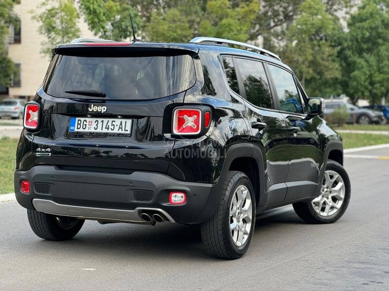 Jeep Renegade 2.0MJET 4x4