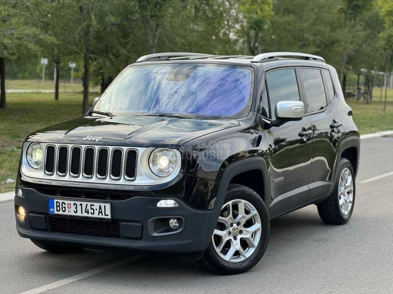 Jeep Renegade 2.0MJET 4x4