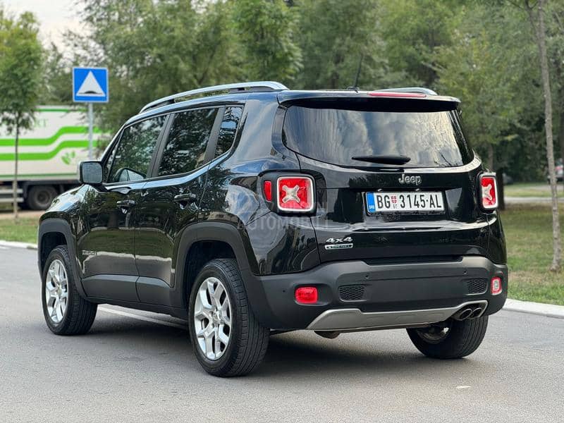 Jeep Renegade 2.0MJET 4x4