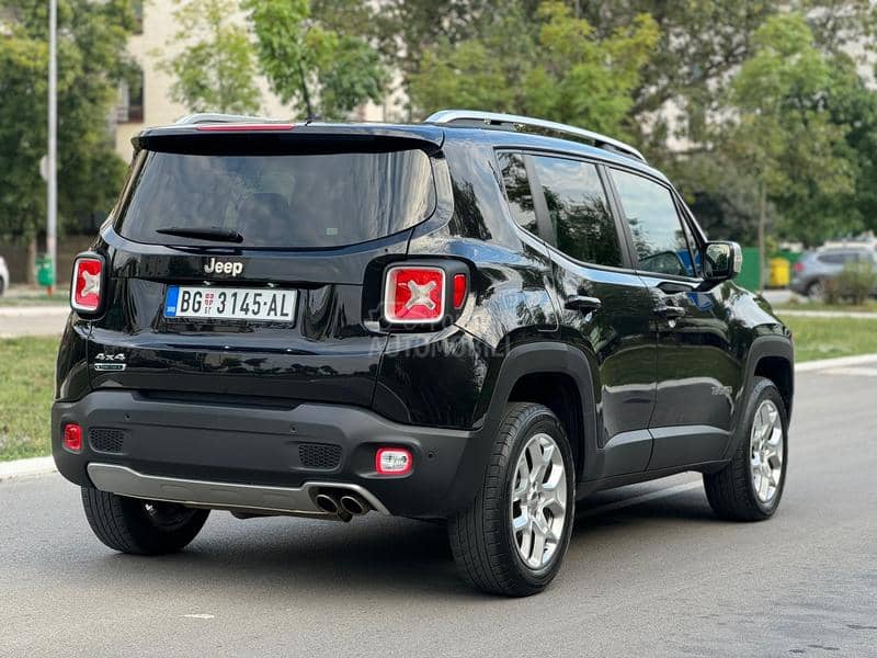Jeep Renegade 2.0MJET 4x4