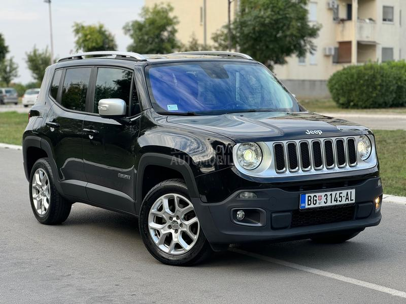 Jeep Renegade 2.0MJET 4x4