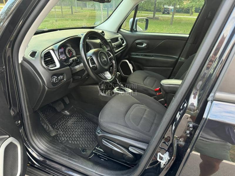 Jeep Renegade 2.0MJET 4x4