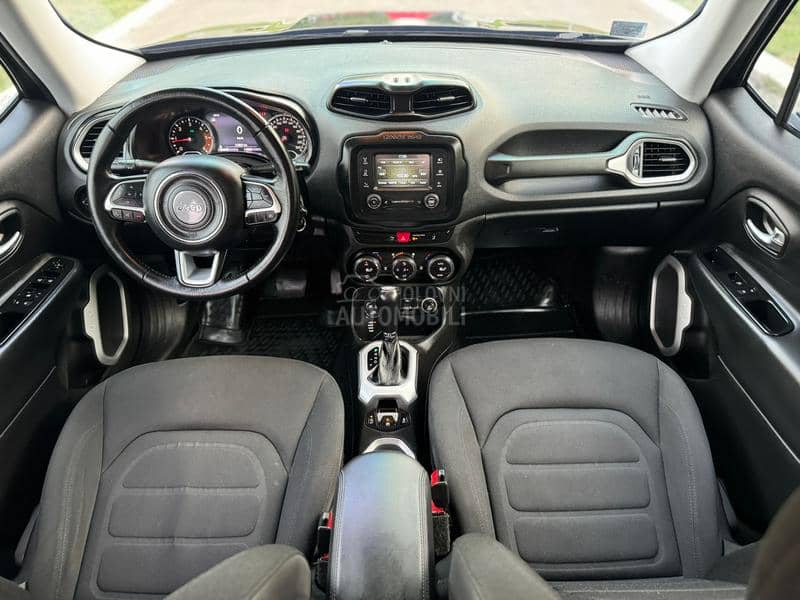 Jeep Renegade 2.0MJET 4x4