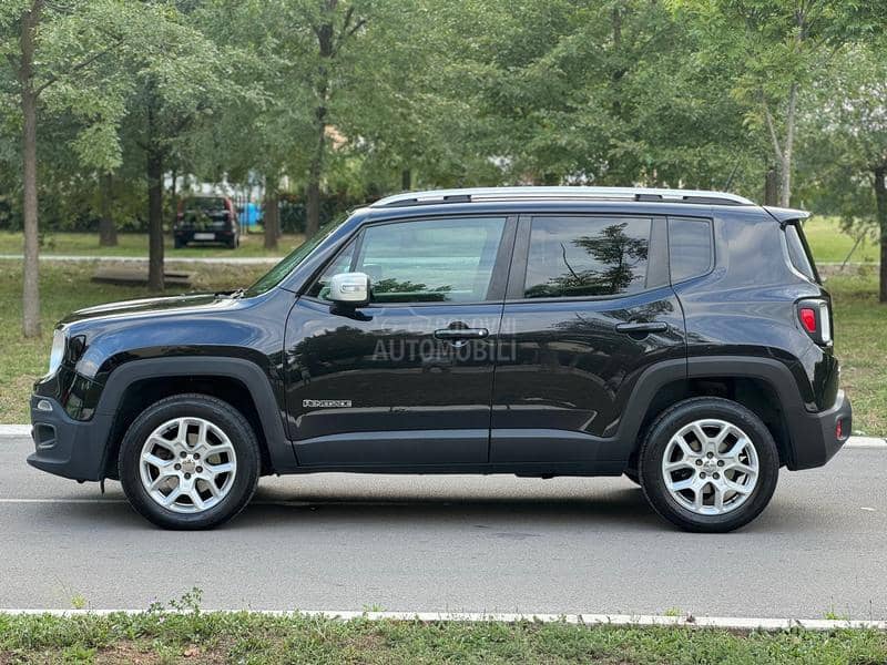 Jeep Renegade 2.0MJET 4x4