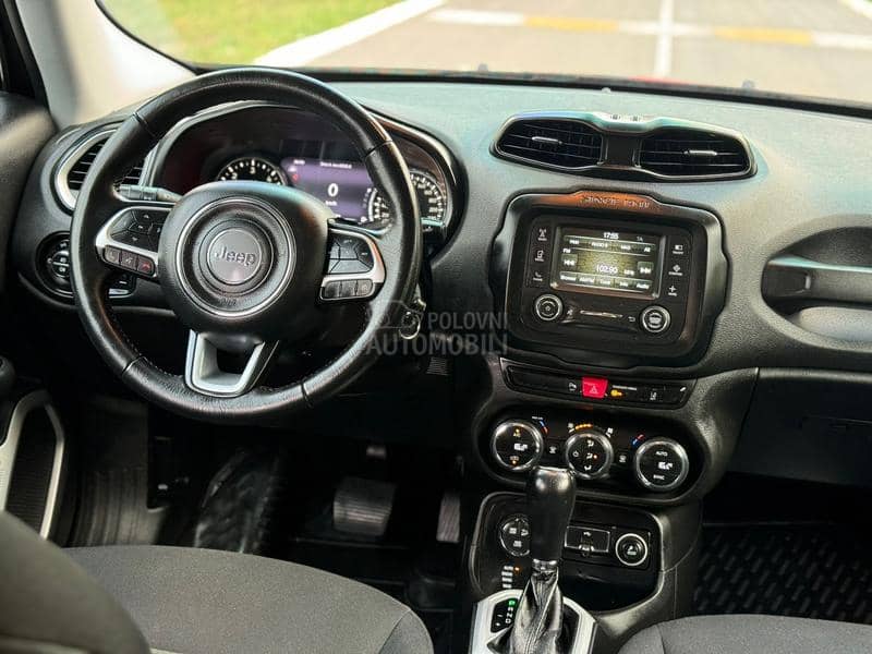 Jeep Renegade 2.0MJET 4x4