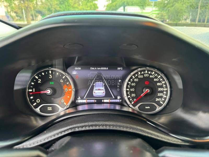 Jeep Renegade 2.0MJET 4x4