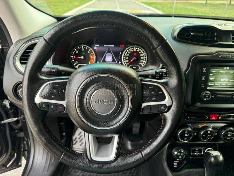 Jeep Renegade 2.0MJET 4x4