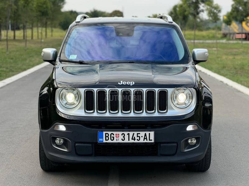 Jeep Renegade 2.0MJET 4x4
