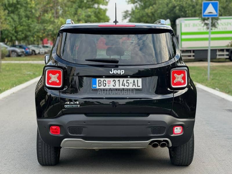 Jeep Renegade 2.0MJET 4x4
