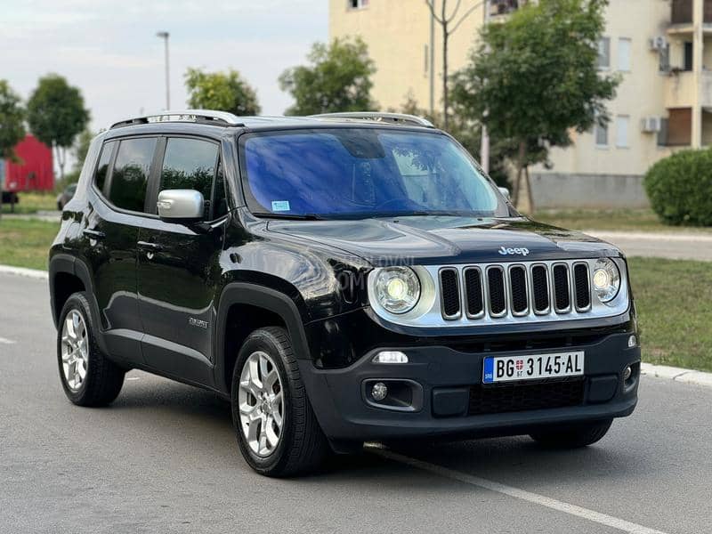 Jeep Renegade 2.0MJET 4x4