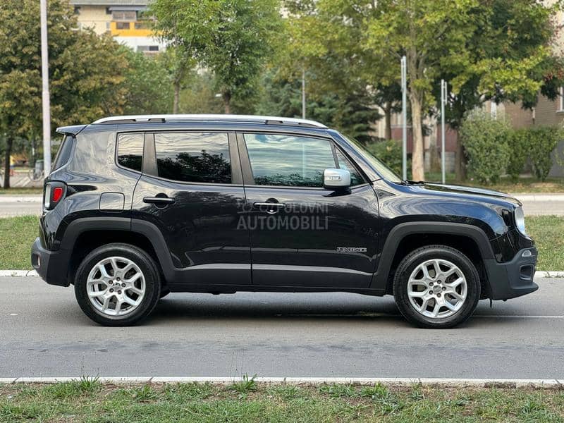 Jeep Renegade 2.0MJET 4x4