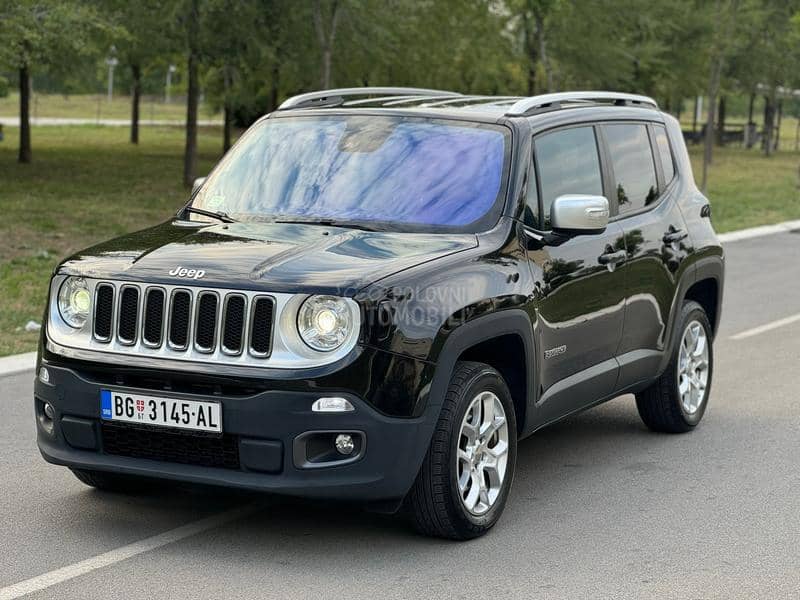 Jeep Renegade 2.0MJET 4x4