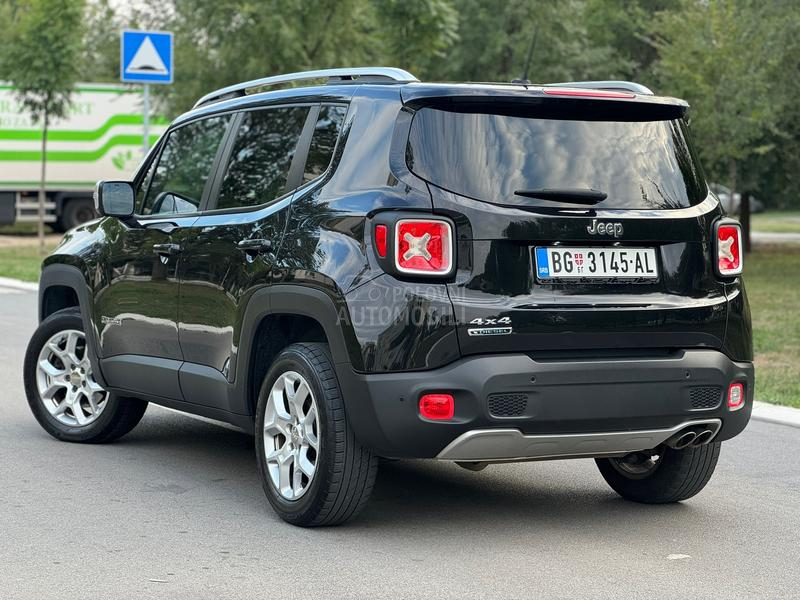 Jeep Renegade 2.0MJET 4x4