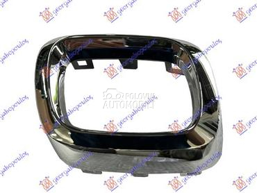 OKVIR IZDUVNE CEVI AUSPUHA HRO za Mercedes Benz GLB Klasa od 2019. do 2025. god.