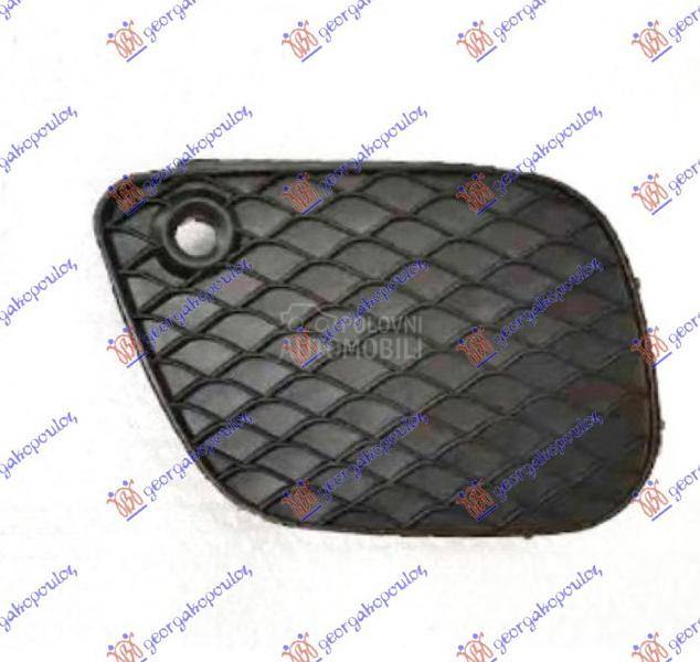 RESETKA PREDNJEG BRANIKA (PDS