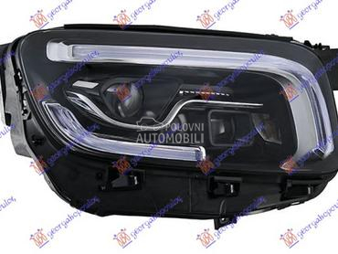 FAR CEO LED MULTIBEAM (HELLA) za Mercedes Benz GLB Klasa od 2019. do 2025. god.