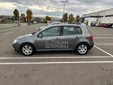 Volkswagen Golf 5 1.6 Ci.t.Opi.s