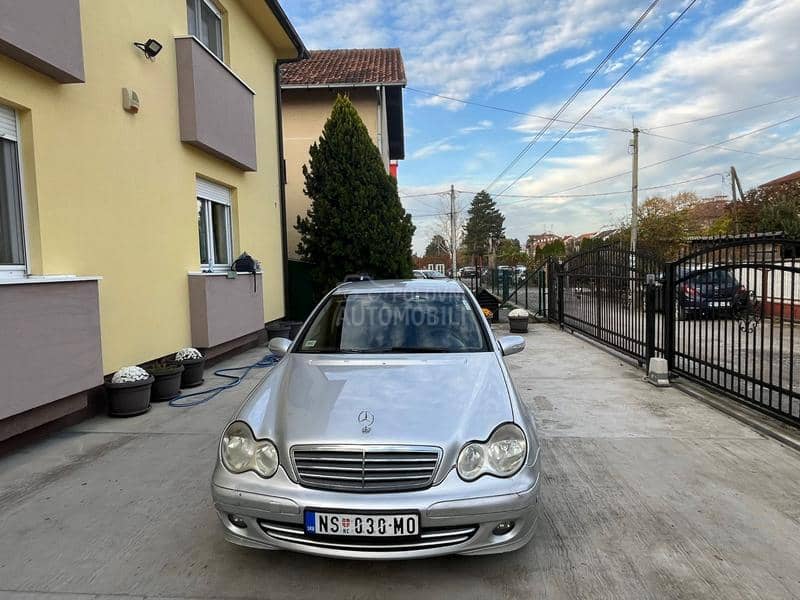 Mercedes Benz C 200 CDI